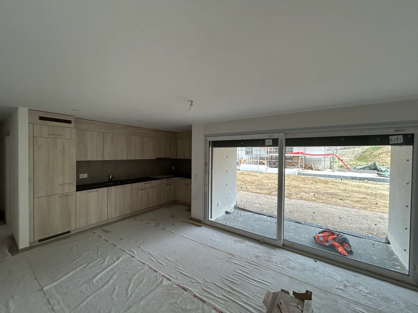 Magnifico nuovo appartamento di 3,5 locali disponibile dal 1° giugno 2026 - Foto 1 di 7