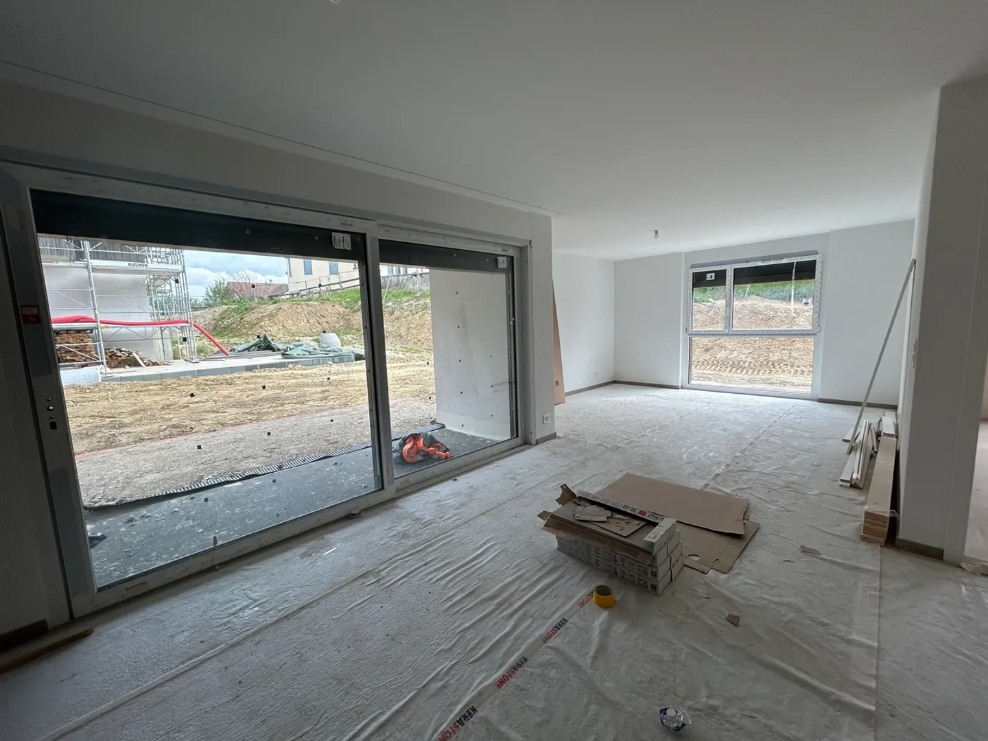 Magnifico nuovo appartamento di 3,5 locali disponibile dal 1° giugno 2026 - Foto 2 di 7