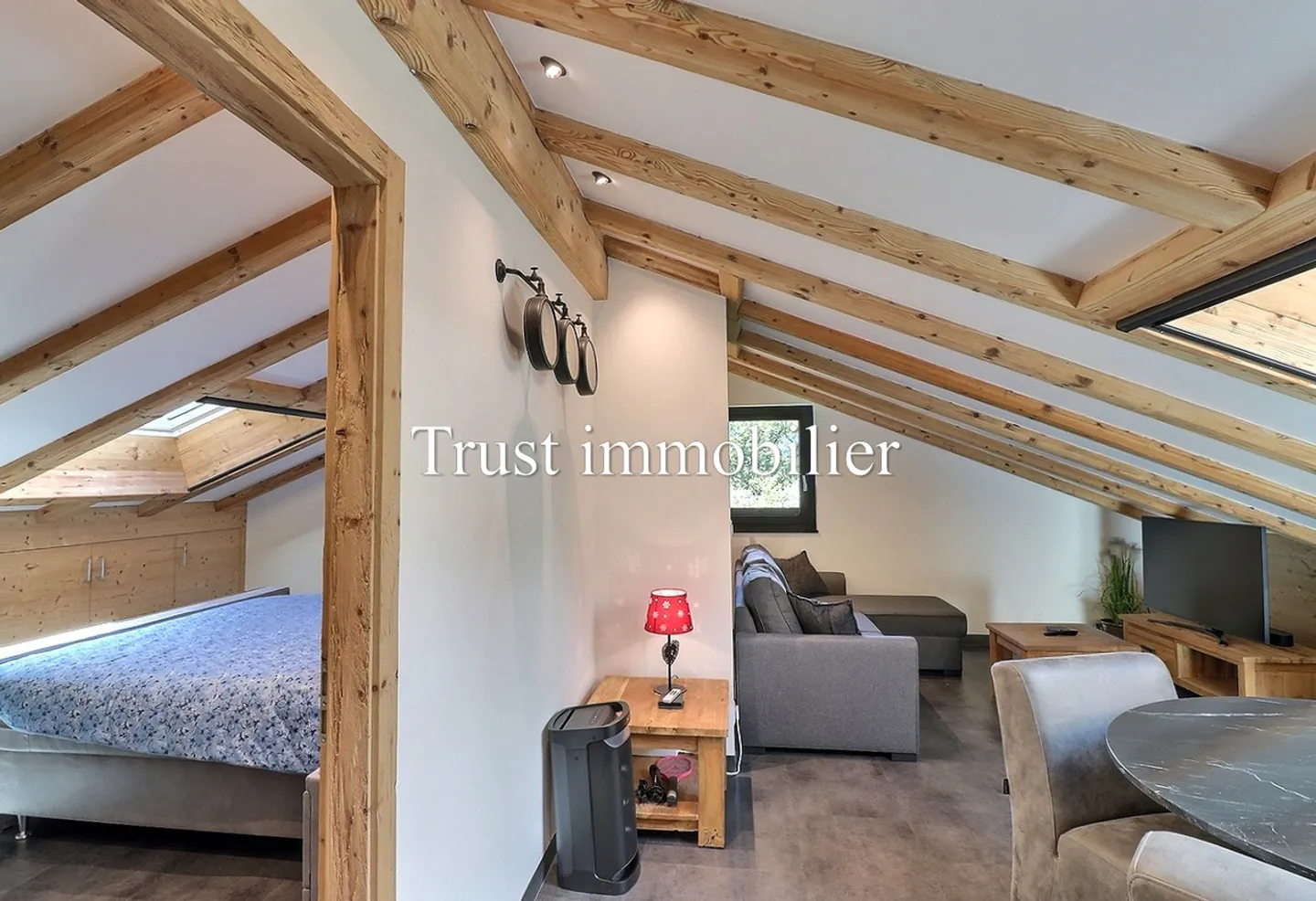 Chalet Charmant avec Vue Imprenable - Photo 12 sur 20