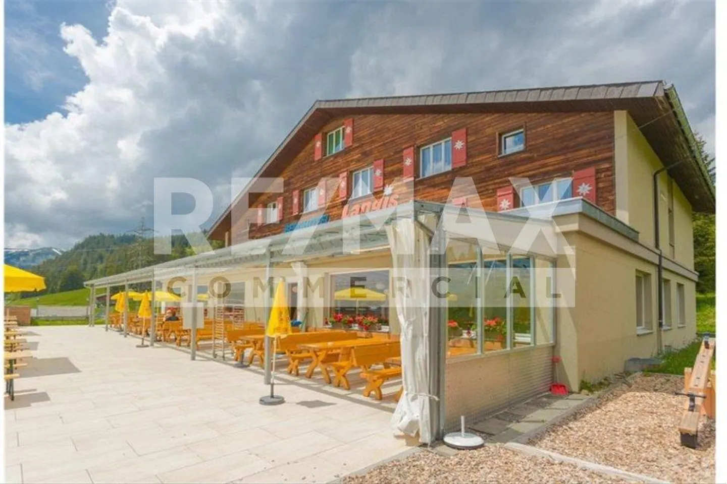 Berghotel Langis - Photo 3 of 13