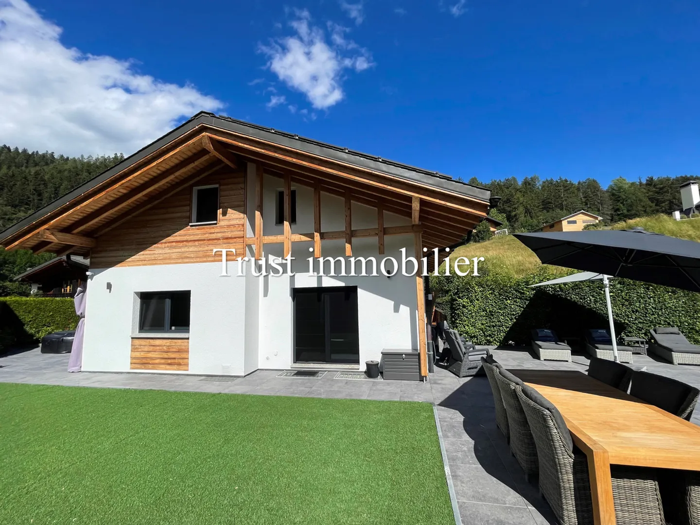 Chalet Charmant avec Vue Imprenable - Photo 17 sur 20