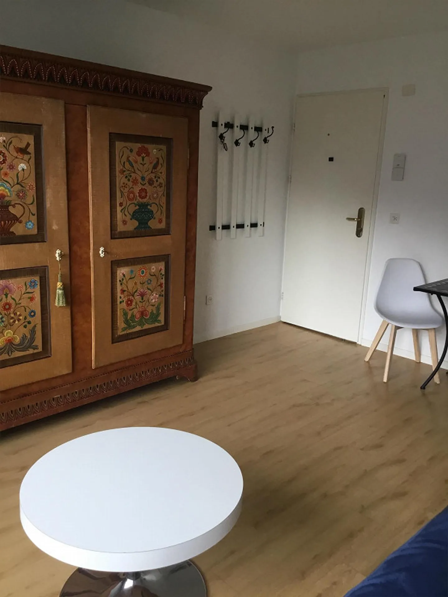 Studio (1 1/2-room apartment - Photo 1 of 5