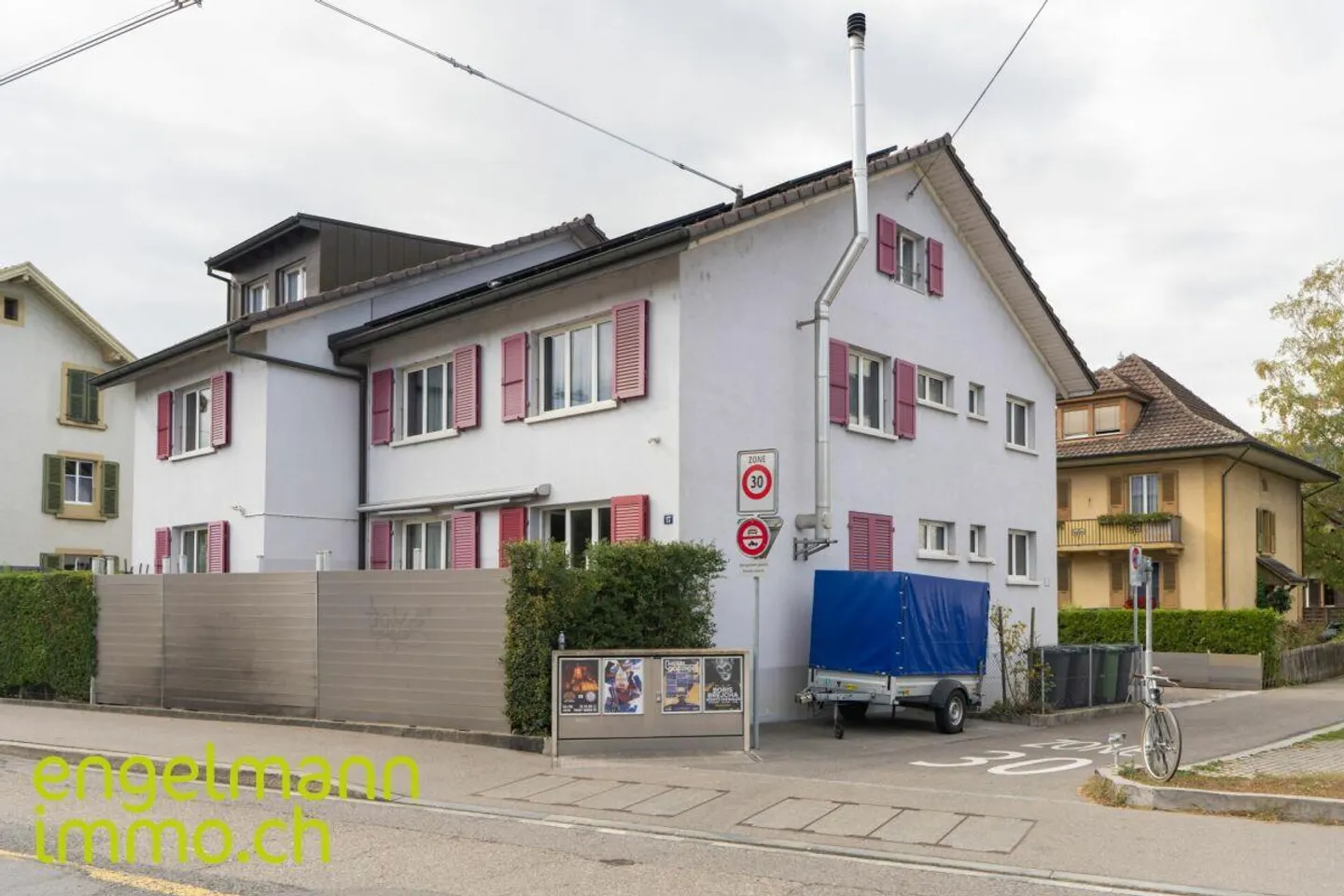 Immeuble Locatif Bien Entretenu - Photo 1 sur 13