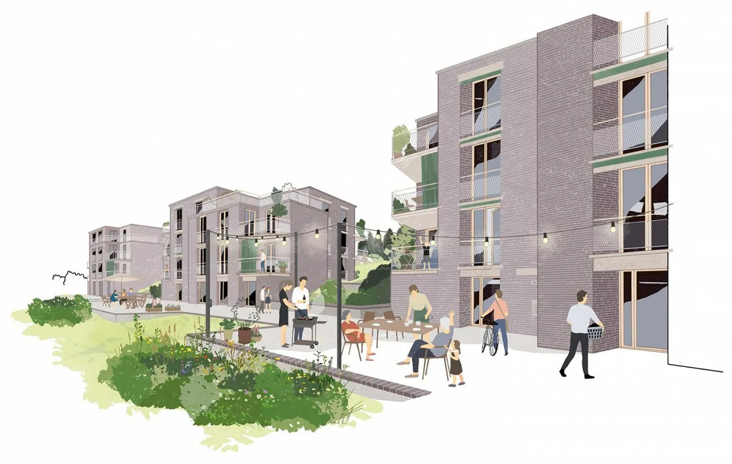 Appartamento 3 ½ locali, 8810 Horgen - Foto 1 di 7