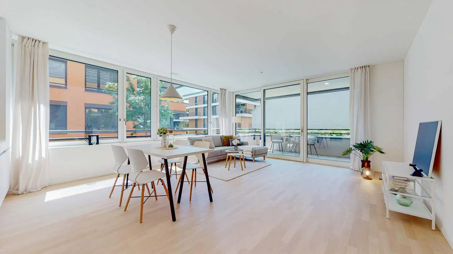 Appartement moderne à Allschwil - Photo 1 sur 8