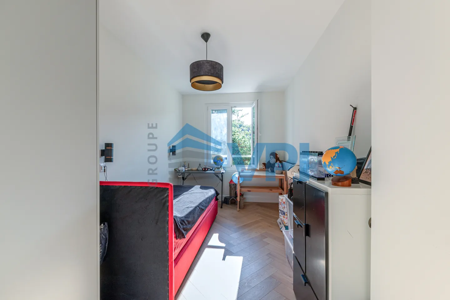 Wunderschön renoviertes Dachgeschoss-Duplex - Foto 10 von 13