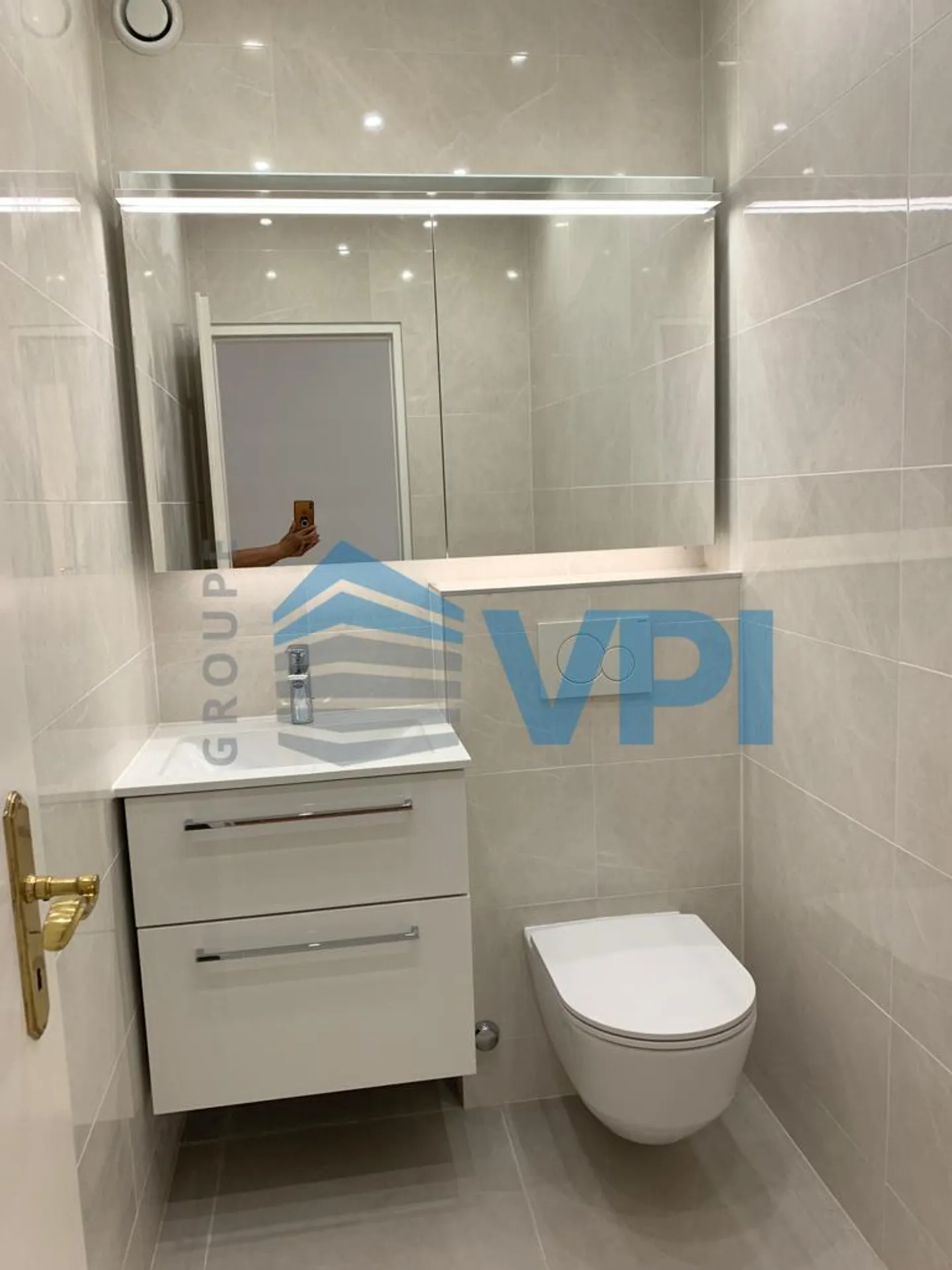 4.5 p on the 4th floor for rent at Gradelle - Photo 19 of 26