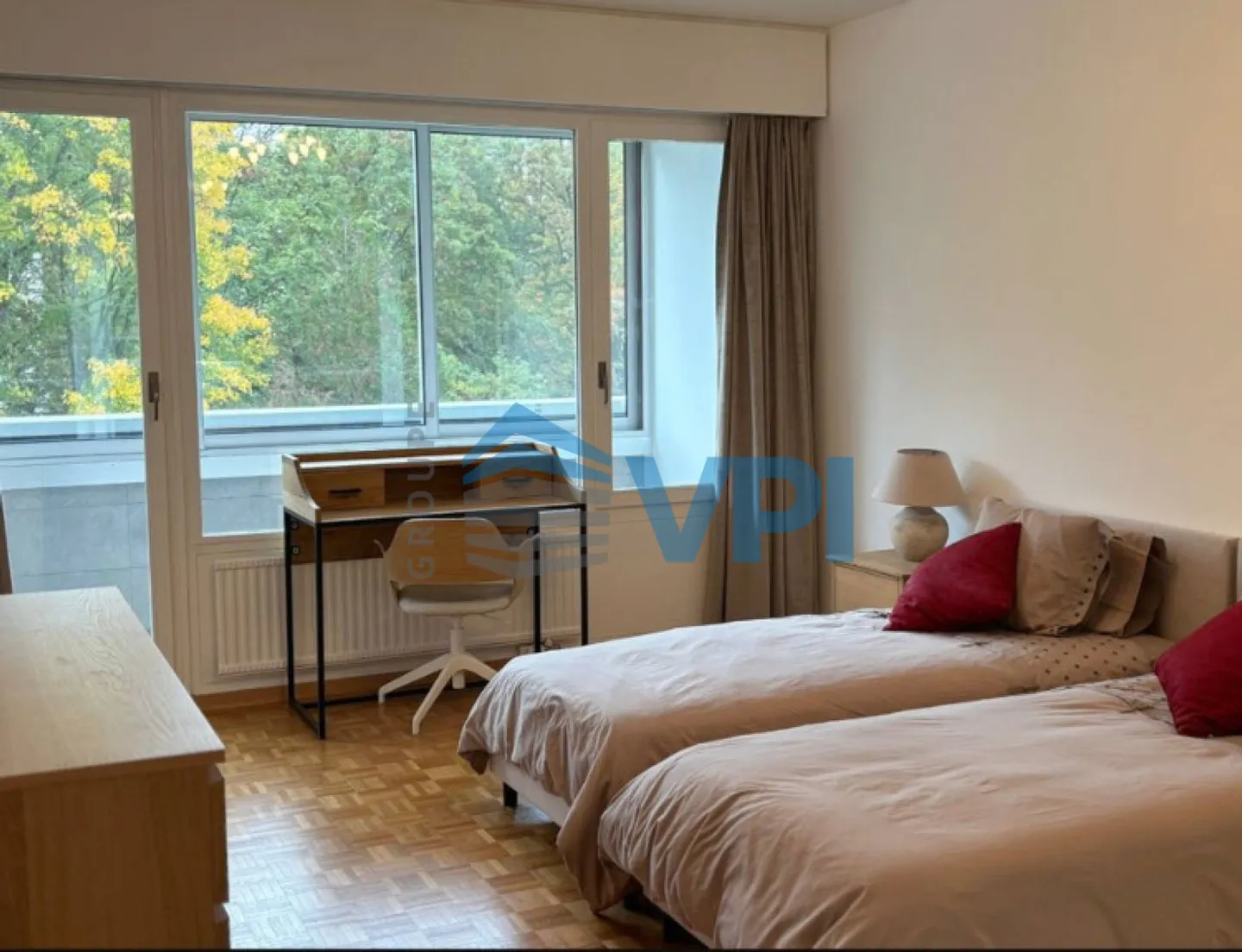 4.5 p on the 4th floor for rent at Gradelle - Photo 20 of 26