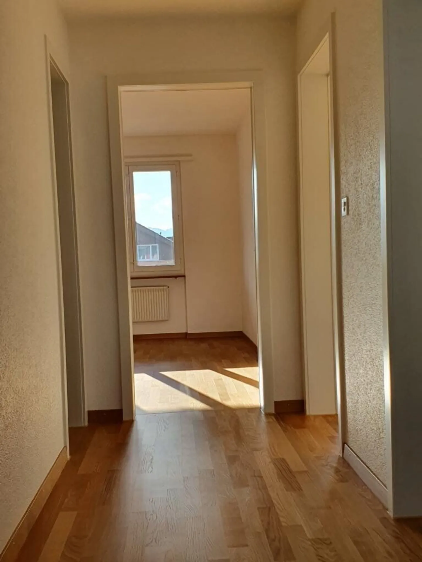 Sanierte 3-Zimmer-Wohnung in Grosshöchstetten - Foto 6 von 8