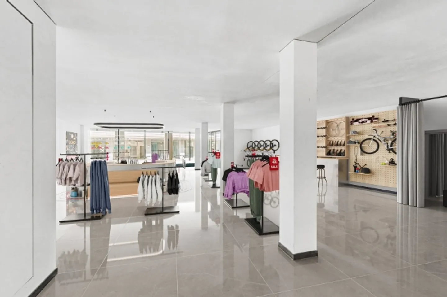 Die Terrassen - Sichtbarkeit und Eleganz für Ihr Unternehmen - Foto 4 von 7