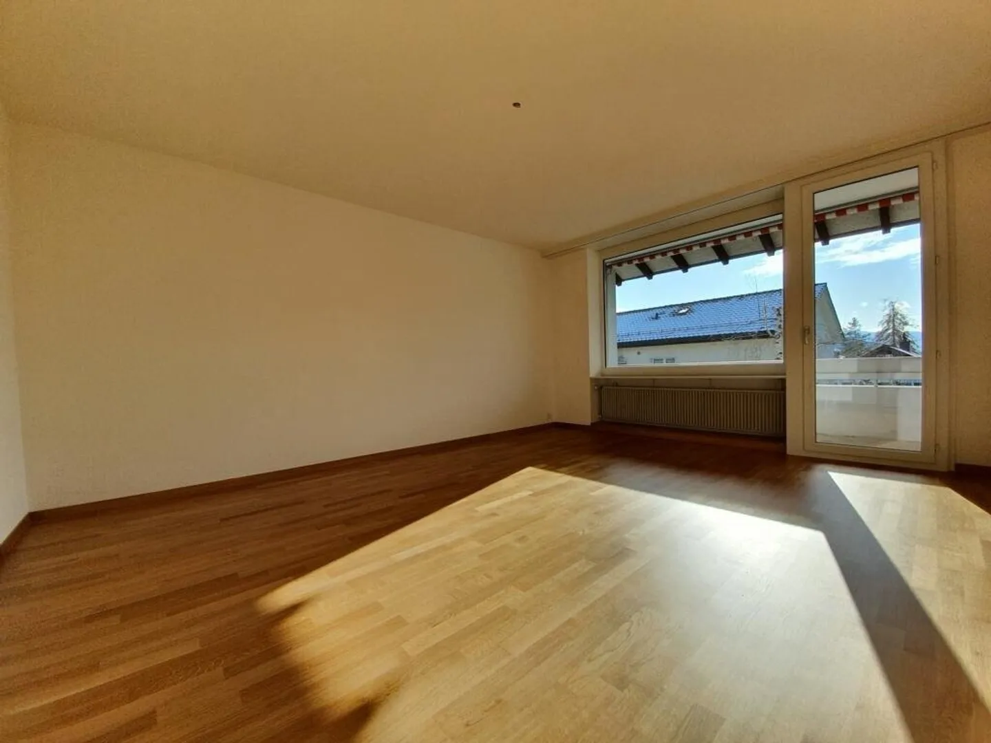 Sanierte 3-Zimmer-Wohnung in Grosshöchstetten - Foto 8 von 8