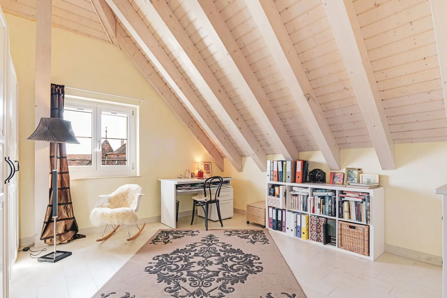 Bellissimo appartamento attico, a due passi da Morges! - Foto 10 di 12