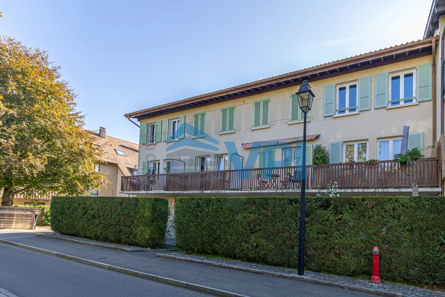 Wunderschön renoviertes Dachgeschoss-Duplex - Foto 13 von 13