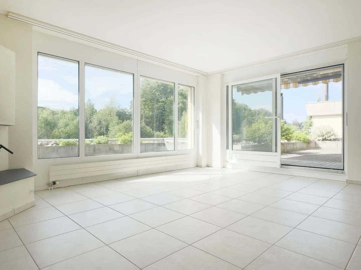 Geräumiges Terrassenhaus mit Aussicht - Foto 2 von 21