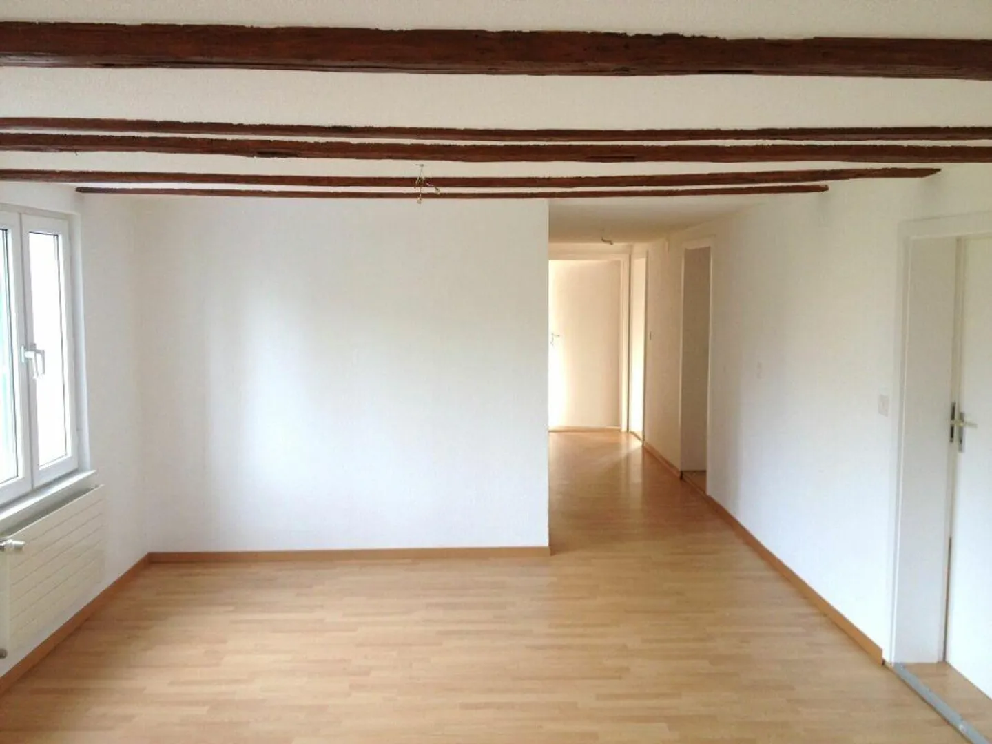 Grande appartement de 5,5 pièces à louer - Photo 3 sur 11