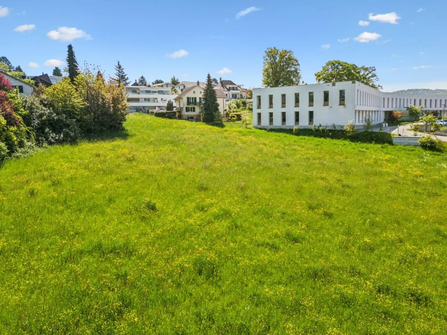 Spacious Commercial Land in Murten - Photo 9 of 10