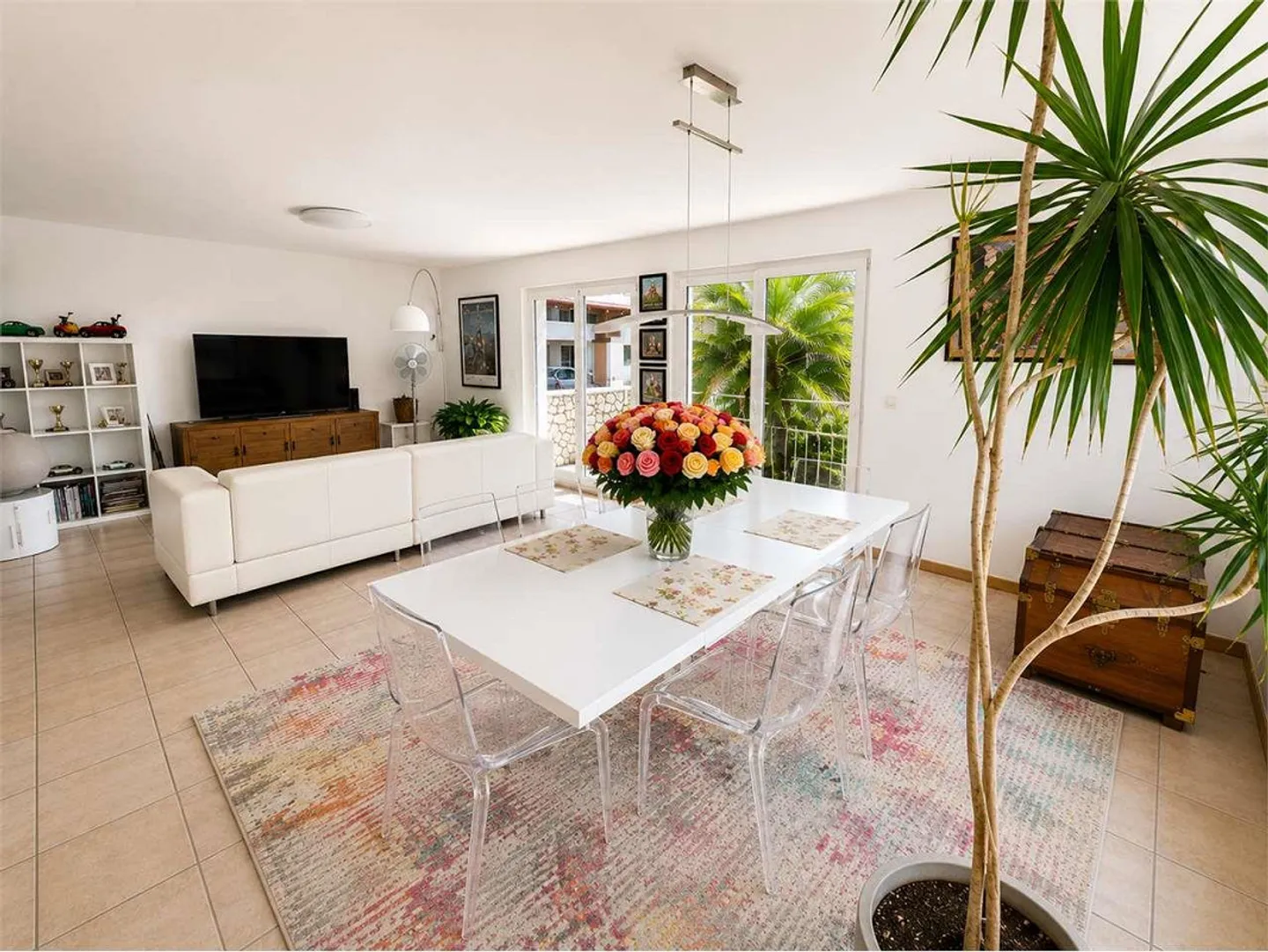 Bright and spacious 4.5-room apartment with open view - Photo 3 of 13