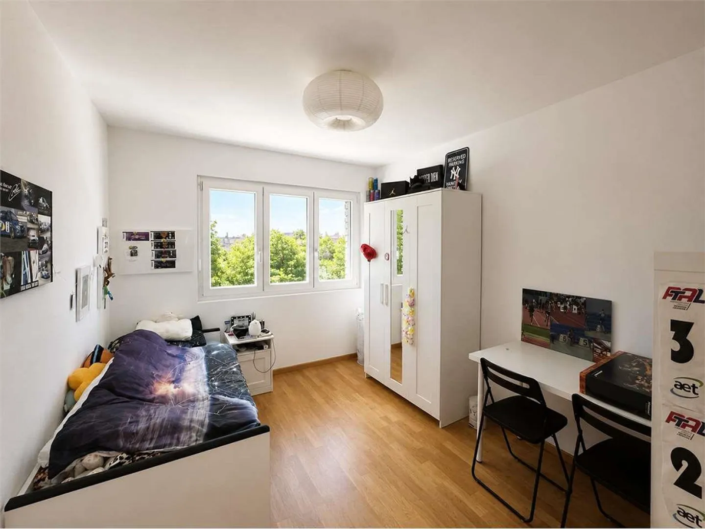 Bright and spacious 4.5-room apartment with open view - Photo 7 of 13