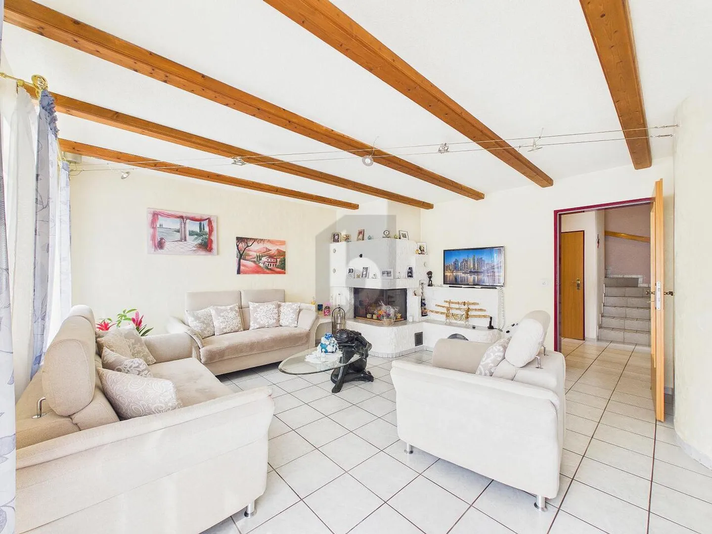 Charmantes Einfamilienhaus mit Garten - Foto 2 von 6