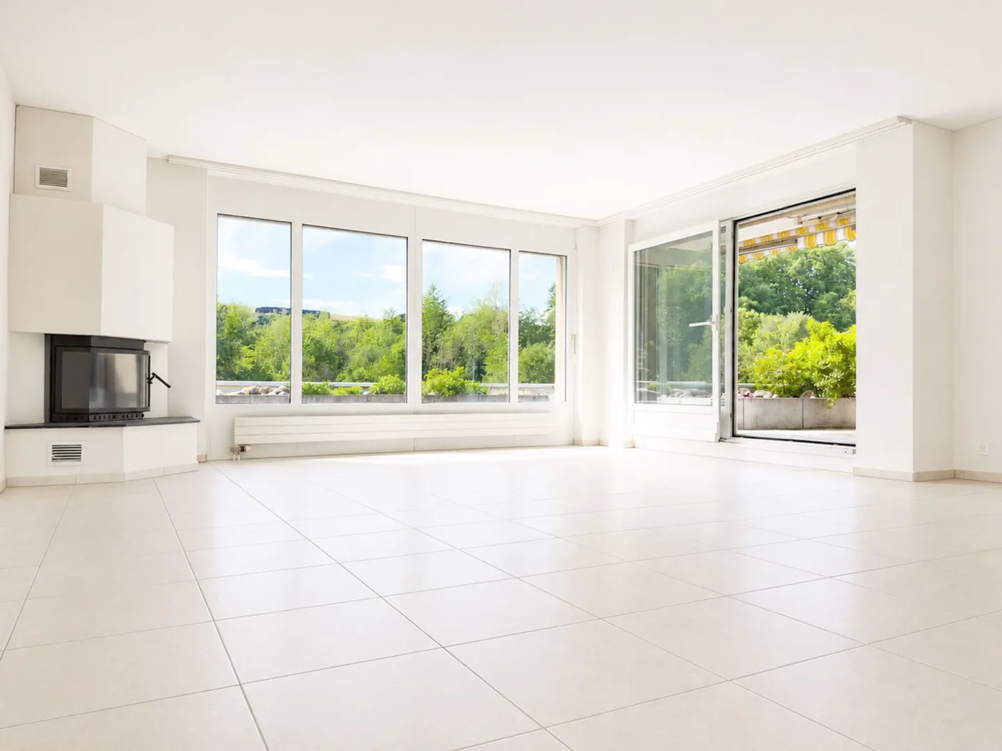 Geräumiges Terrassenhaus mit Aussicht - Foto 1 von 21
