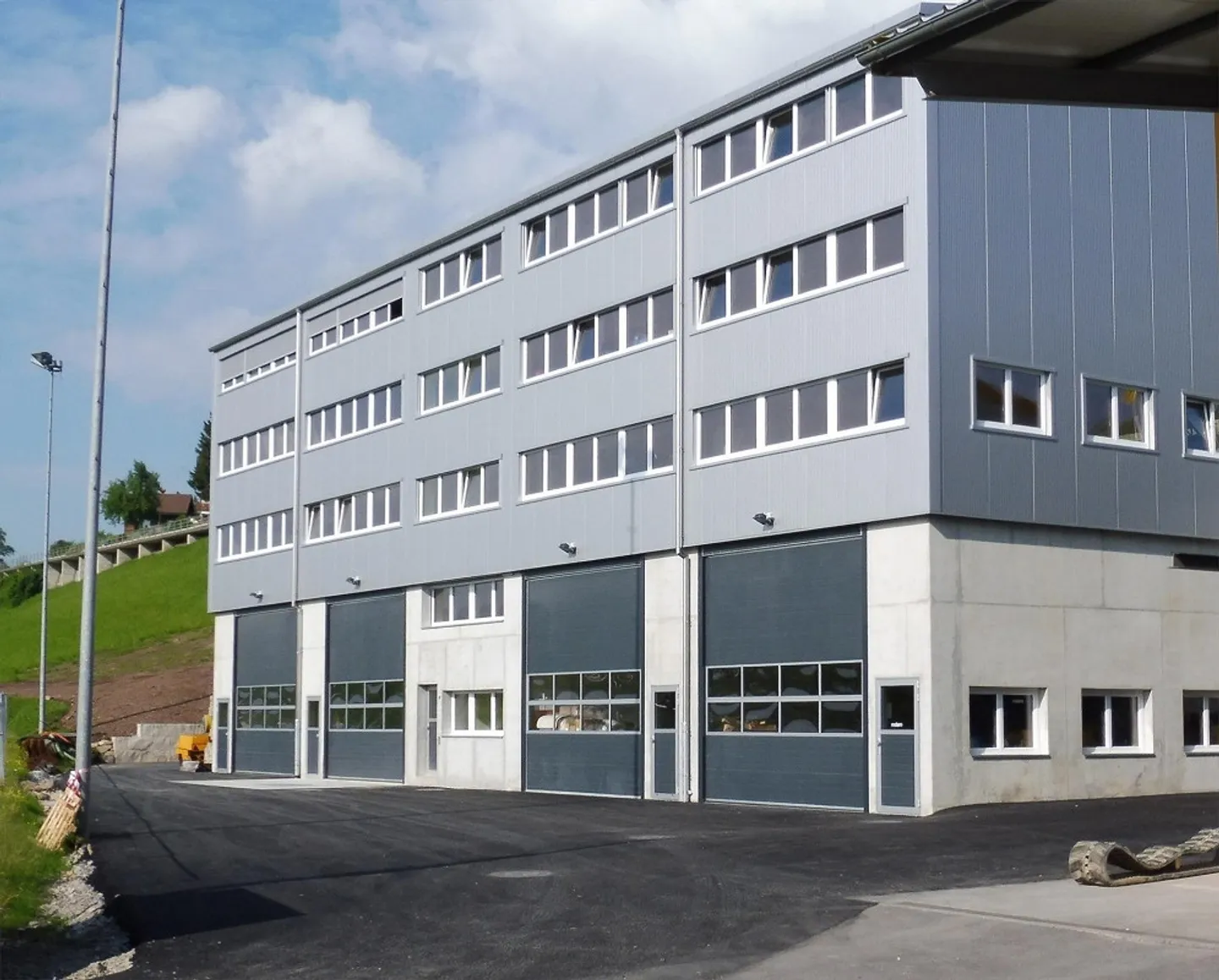 Piccolo ufficio / sede aziendale / studio 15m2 [DG] - Ufficio - Foto 2 di 3