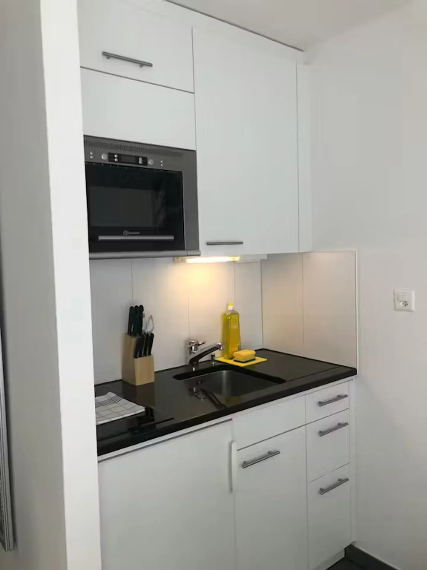 Charming Apartment in Zürich - Photo 3 of 6