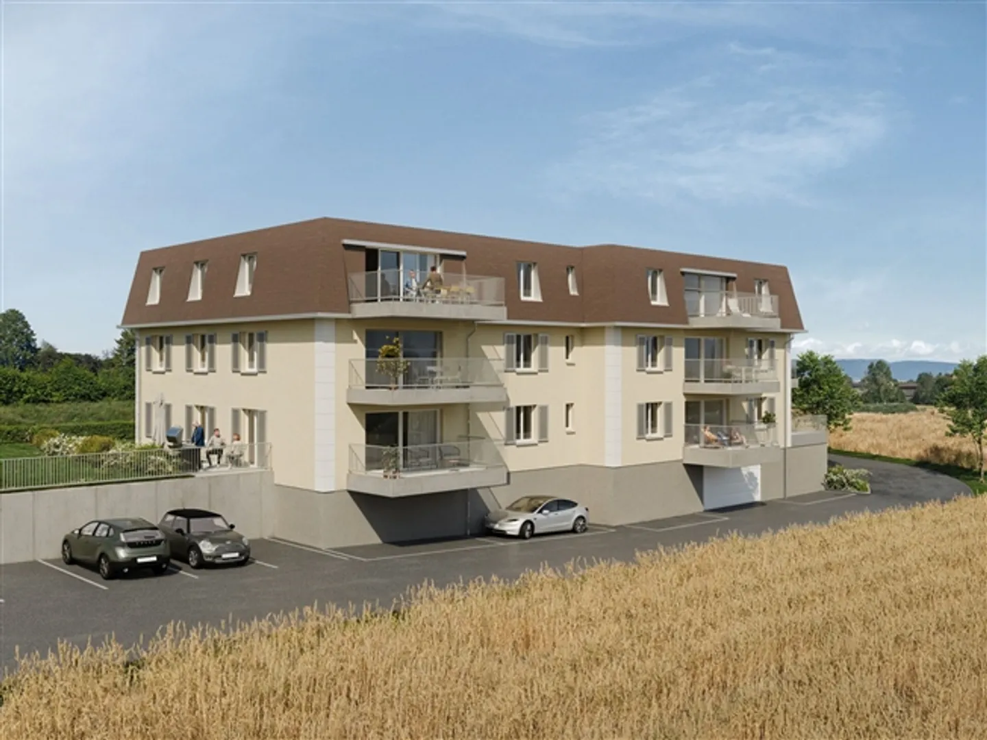 «Artemis Residenz» - Photo 4 sur 4