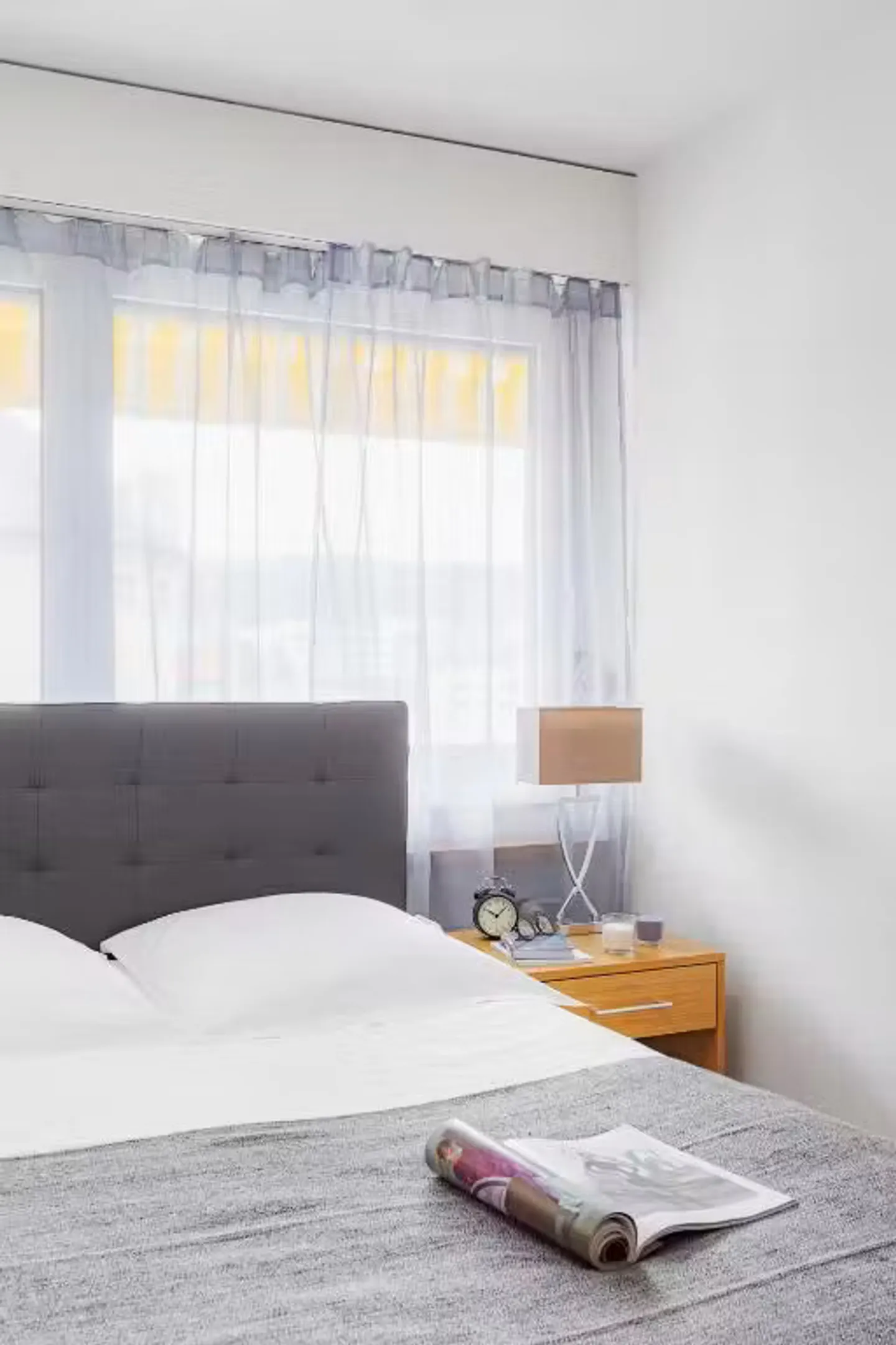 Charming Apartment in Zürich - Photo 1 of 8