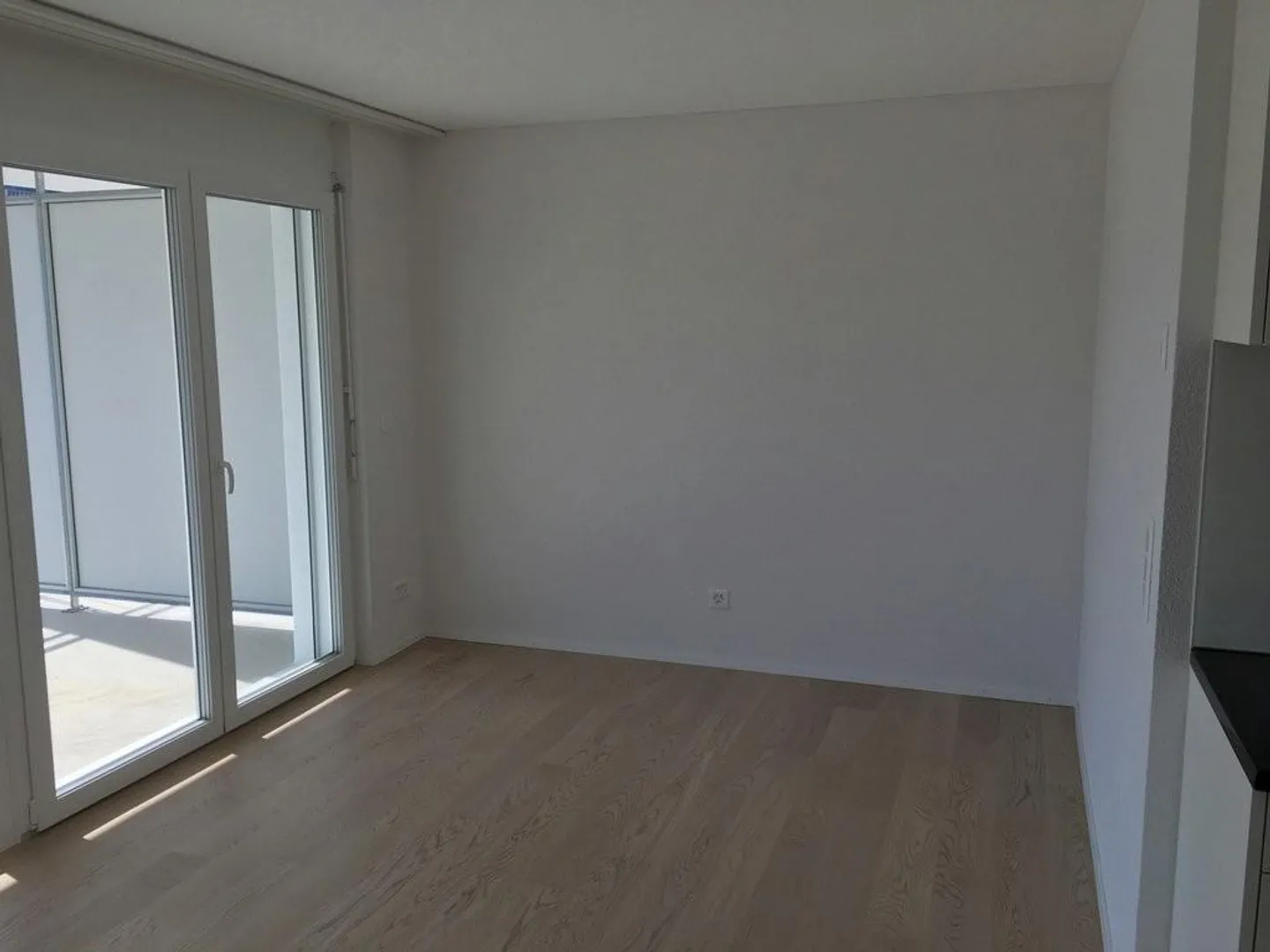 Appartamento luminoso e moderno di 1,5 stanze a Gerlafingen - Foto 5 di 7