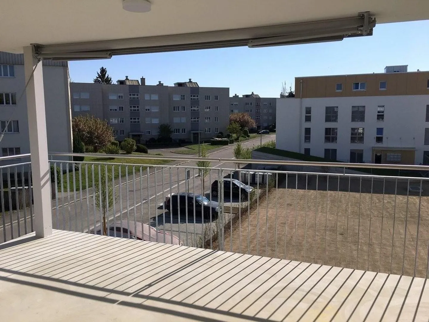 Appartamento luminoso e moderno di 1,5 stanze a Gerlafingen - Foto 7 di 7