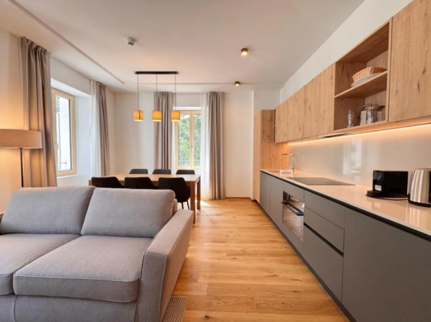 SAN BERNARDINO – TILIA – Modern 3.5-Room Aparthotel - Photo 2 of 10