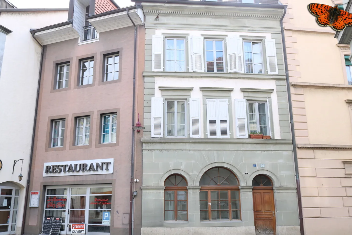 Charming 4½ Room Apartment - Photo 1 of 11