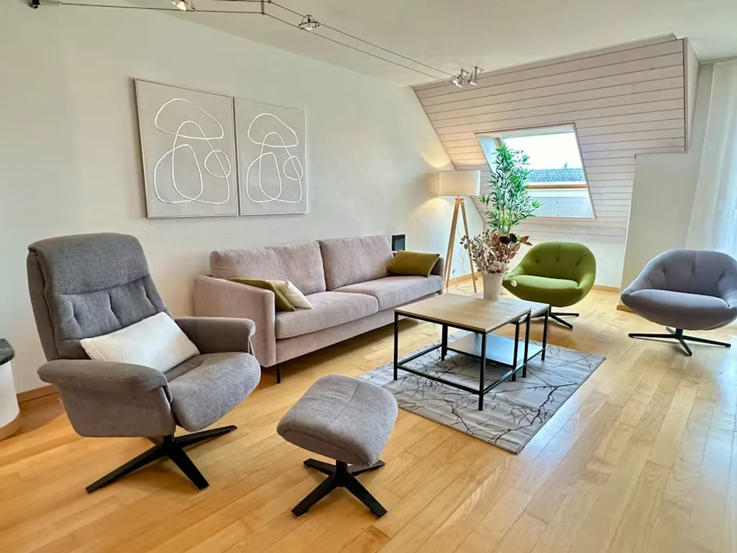 Appartement à louer - Photo 2 sur 10