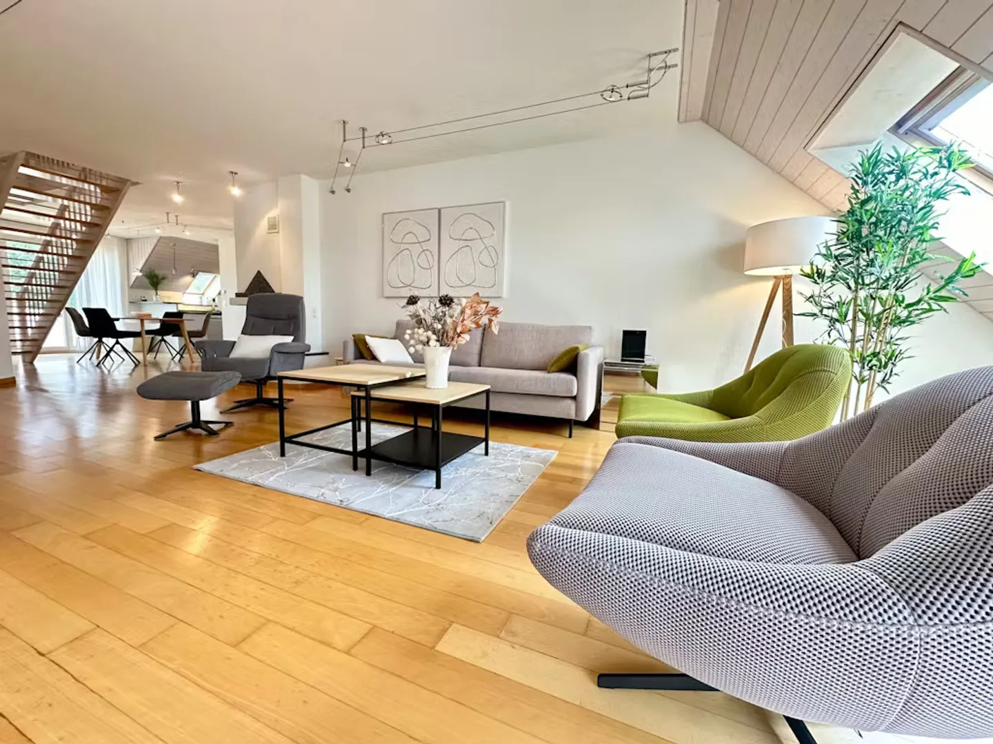 Appartement à louer - Photo 3 sur 10