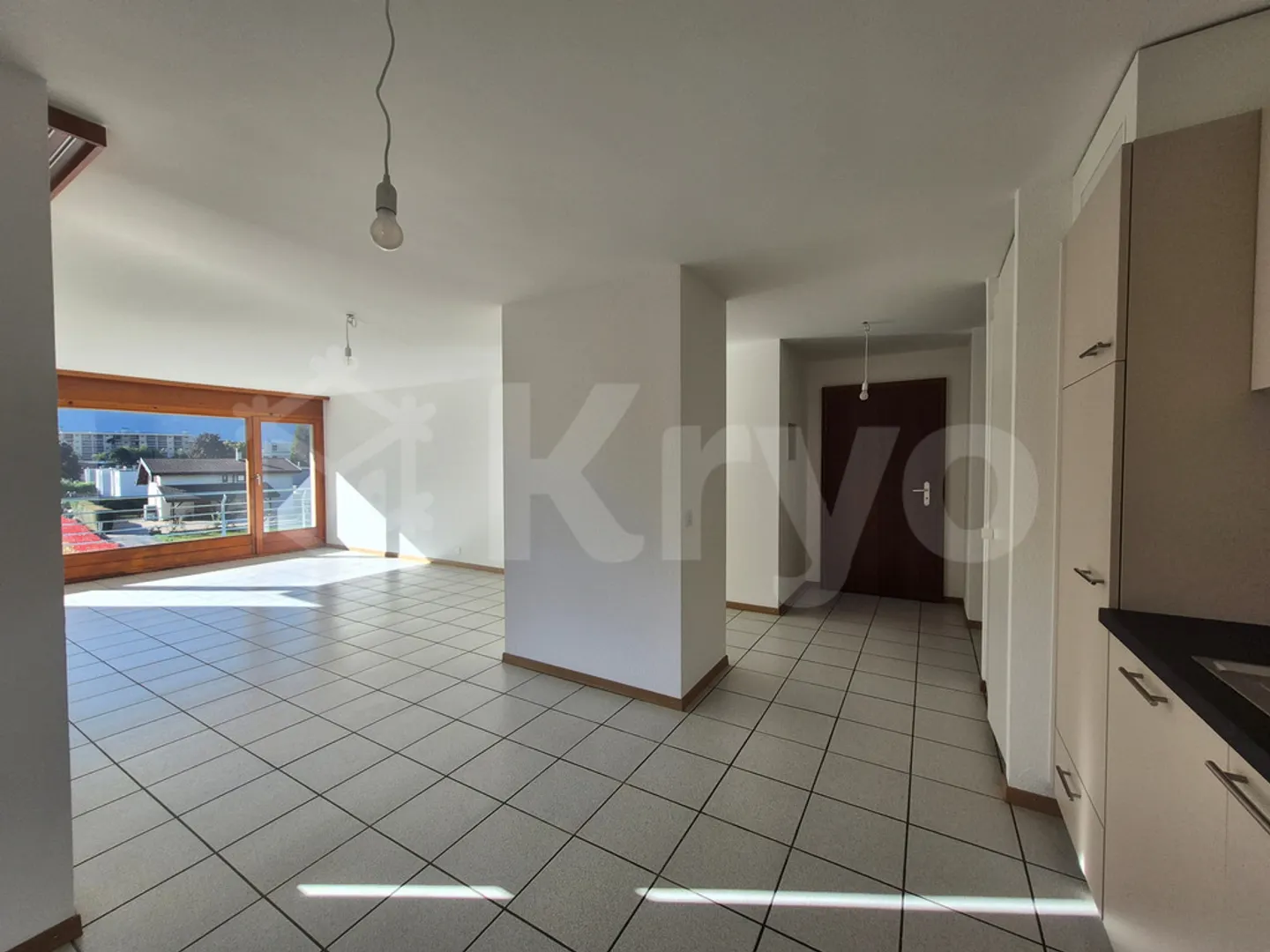 Charmante 3.5 Zimmer Wohnung - Foto 4 von 11