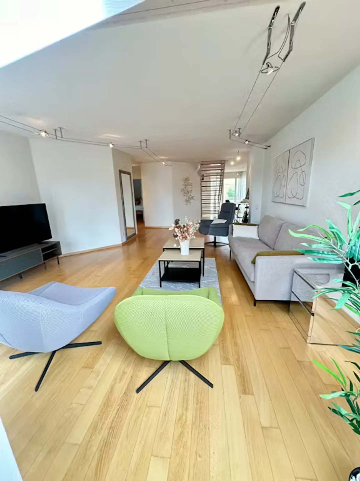 Appartement à louer - Photo 1 sur 10