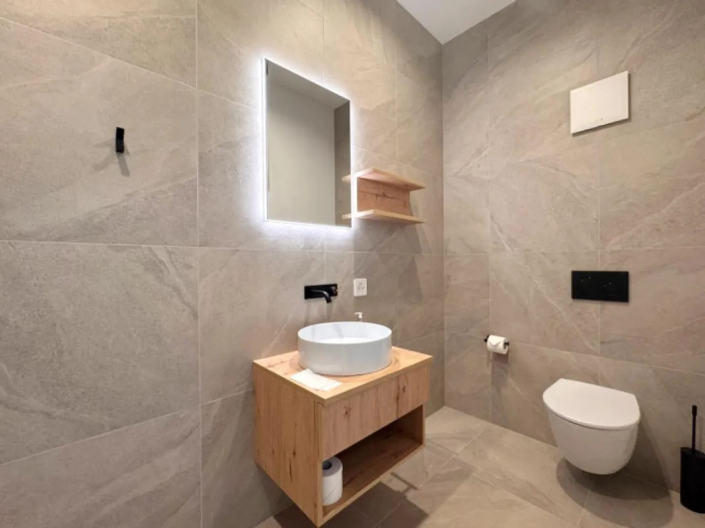 SAN BERNARDINO – TILIA – Modern 3.5-Room Aparthotel - Photo 7 of 10