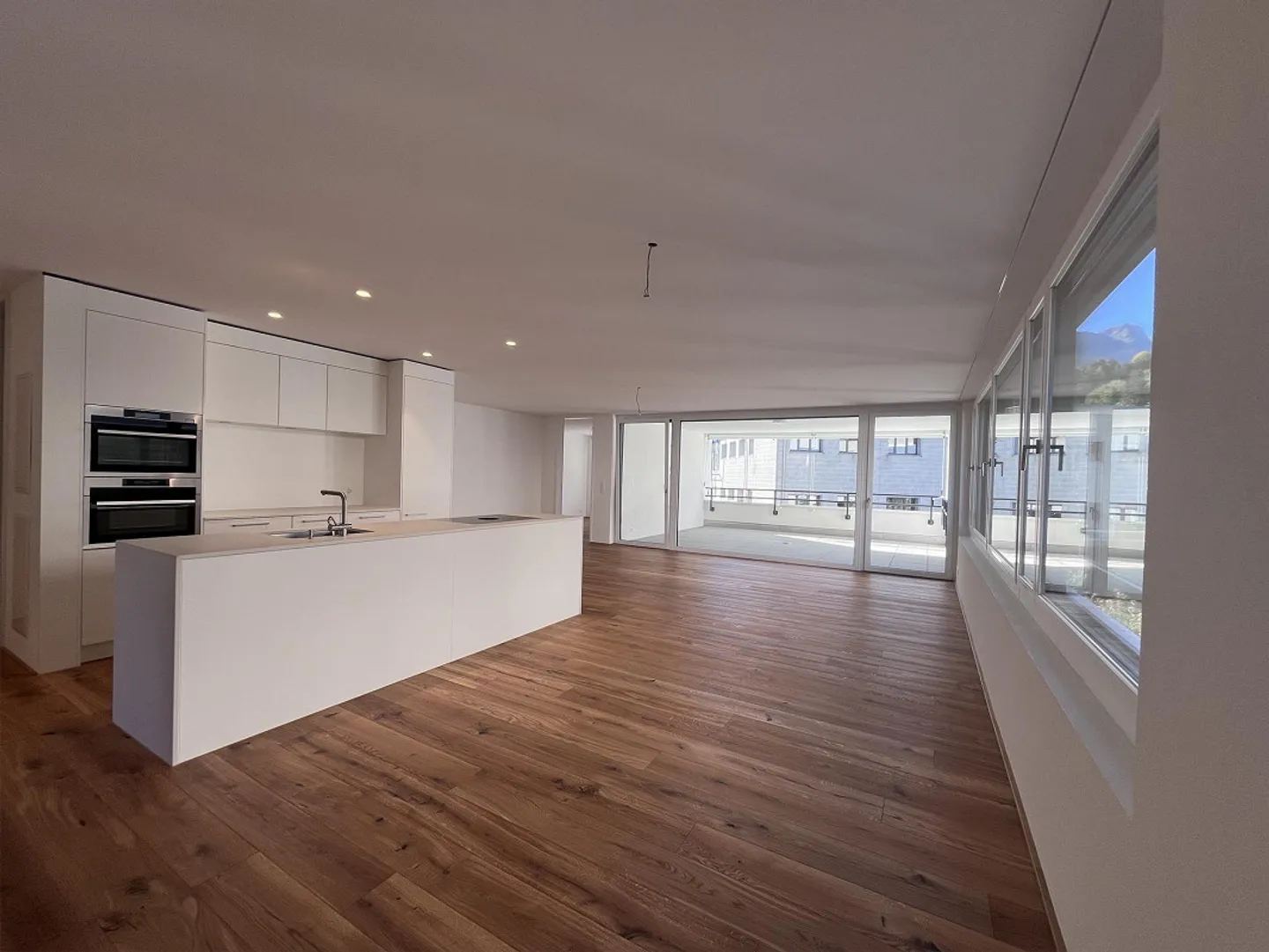 Tranquillo, moderno, centrale, vicino alla natura! Vivere nel nuovo "Bahnhofpark" - Foto 7 di 9