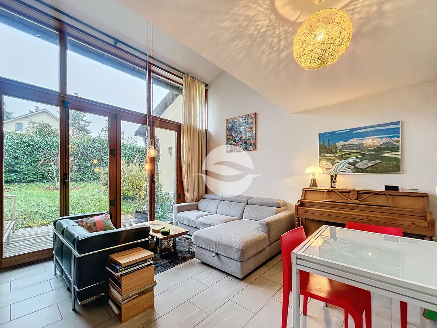 Incantevole Villa a Grand-Saconnex - Foto 1 di 9