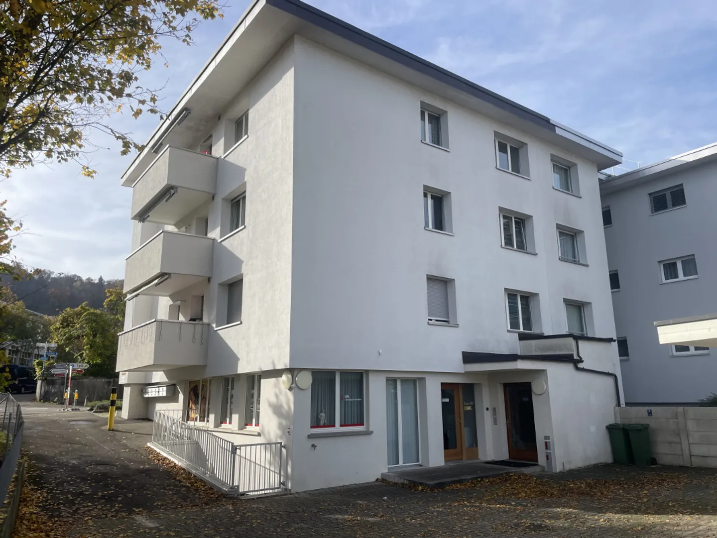 «Hobbyraum mit WC in Schlieren» - Foto 1 von 8