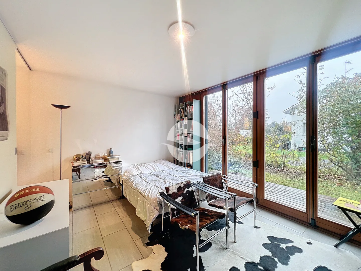 Incantevole Villa a Grand-Saconnex - Foto 5 di 9