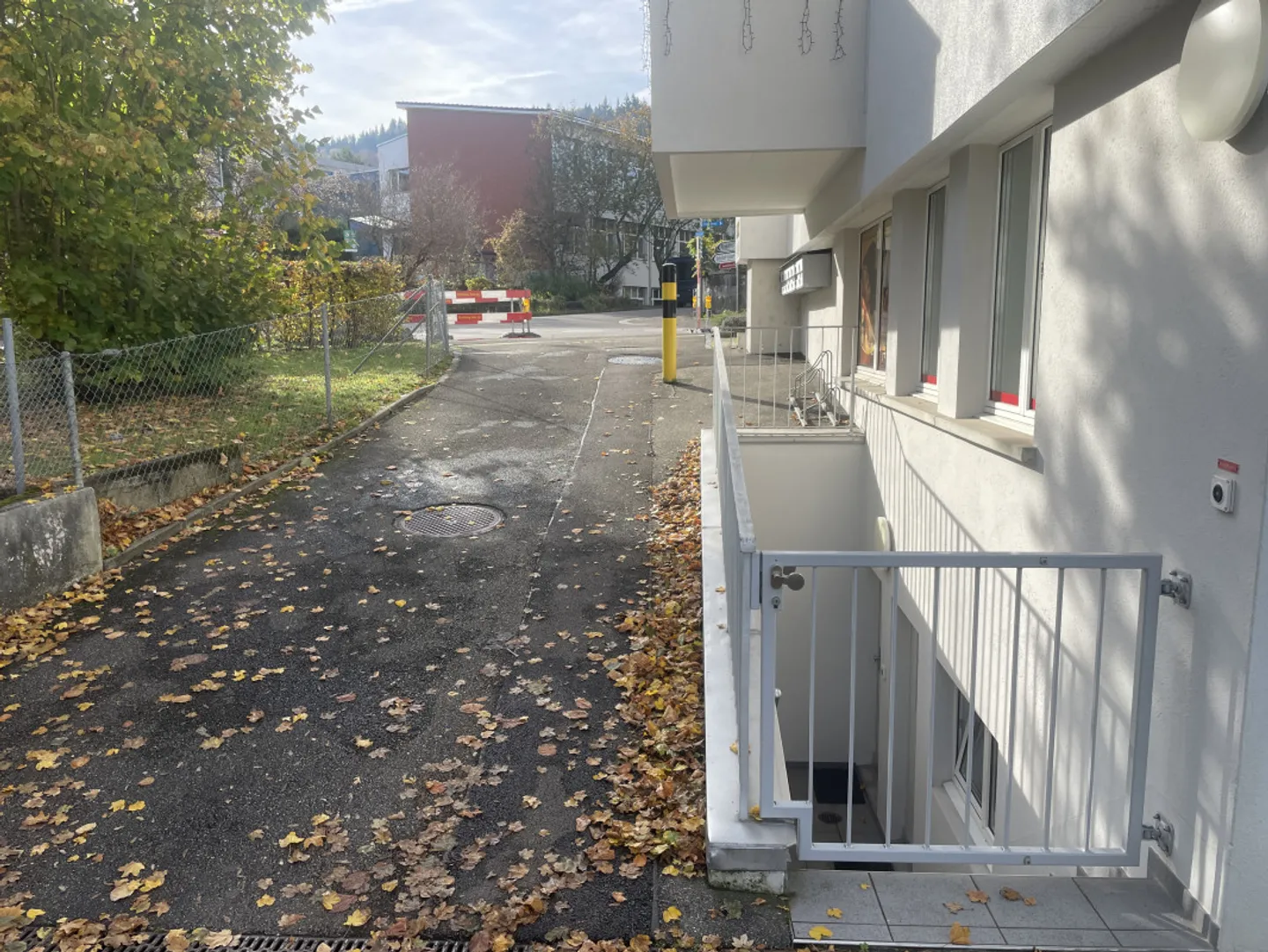 «Hobbyraum mit WC in Schlieren» - Foto 2 von 8