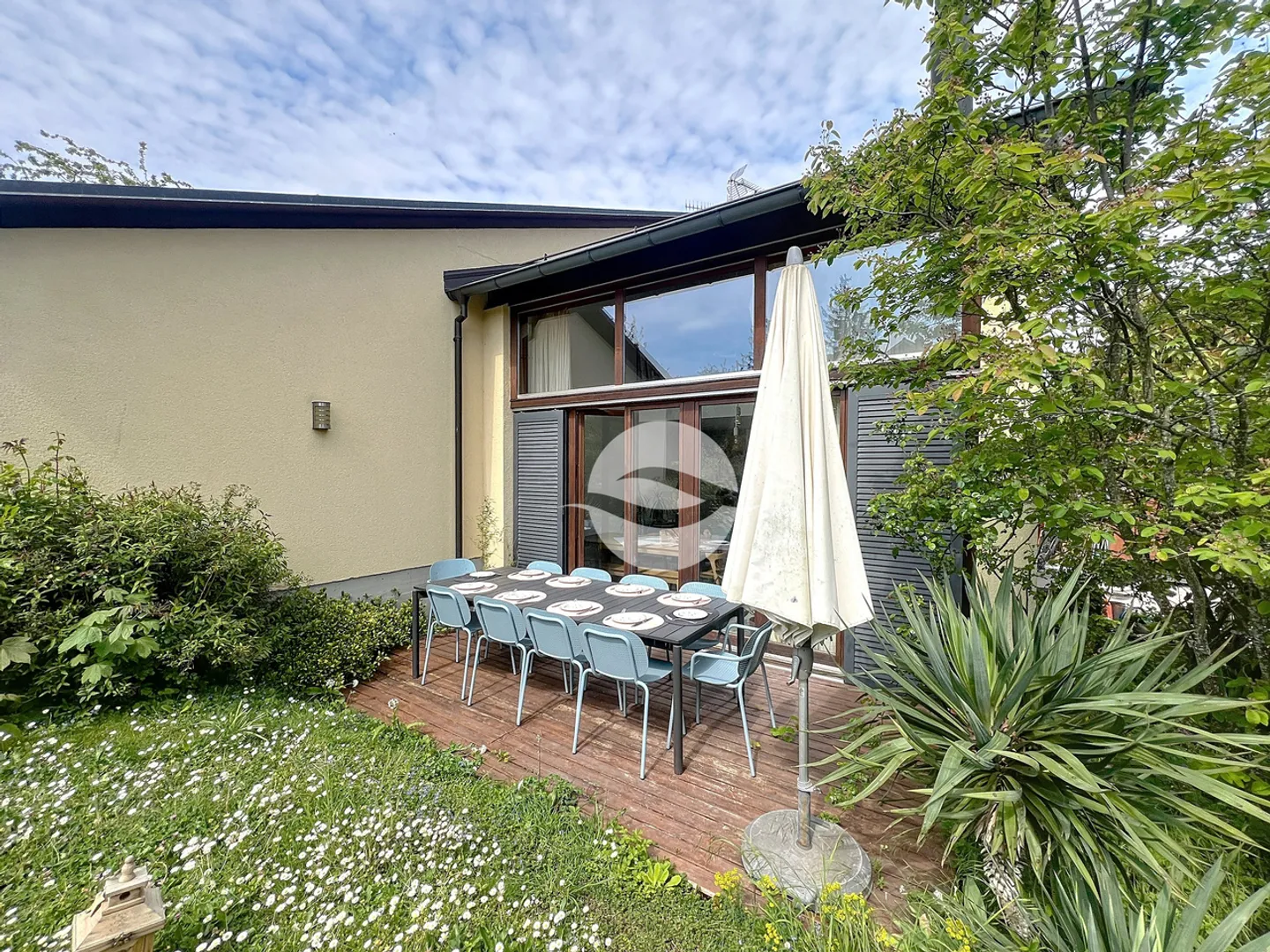 Incantevole Villa a Grand-Saconnex - Foto 8 di 9