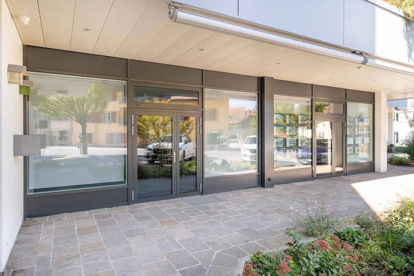 Büro am Stadtrand von Morges - Foto 3 von 5