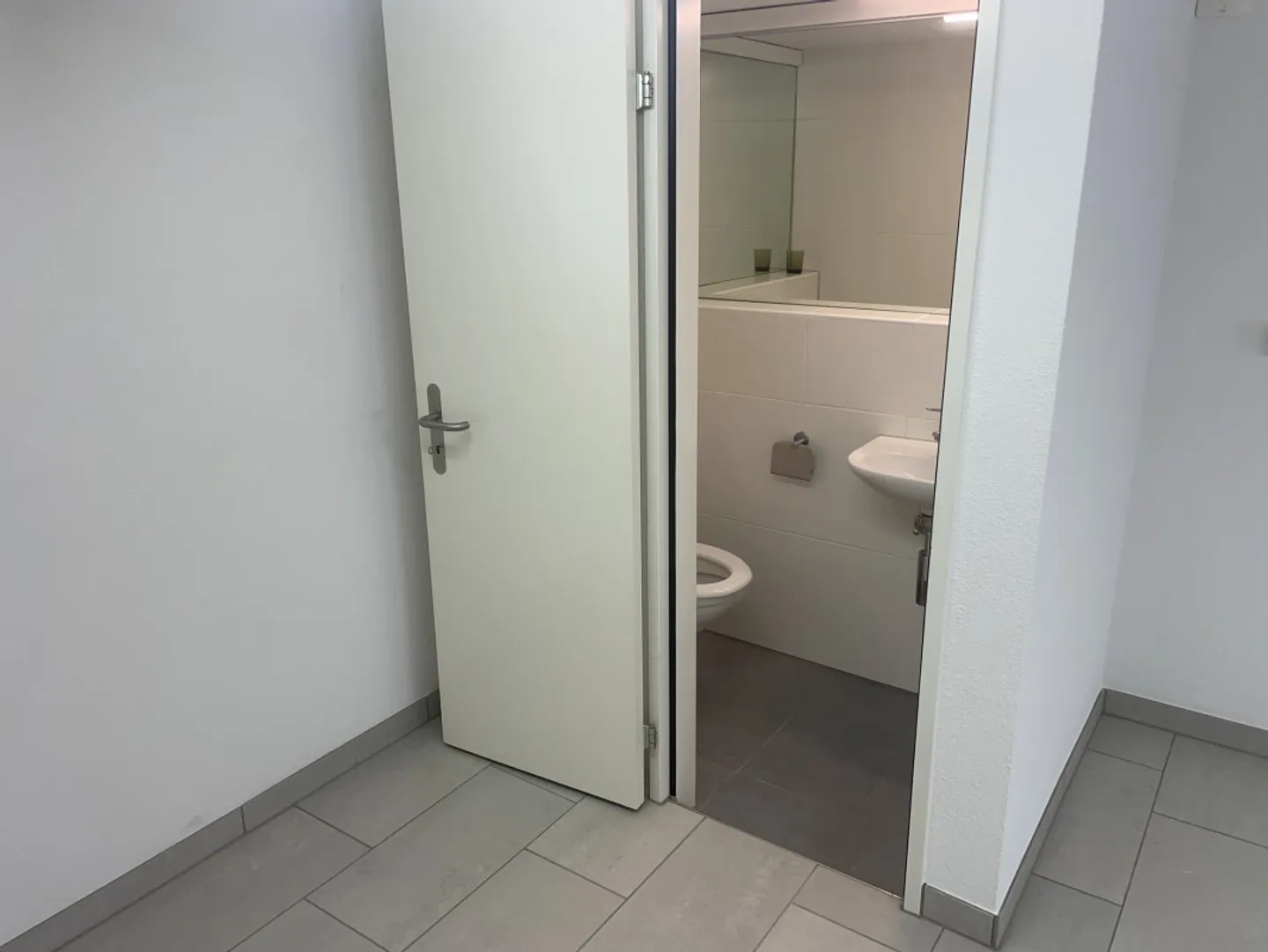 «Hobbyraum mit WC in Schlieren» - Foto 6 von 8