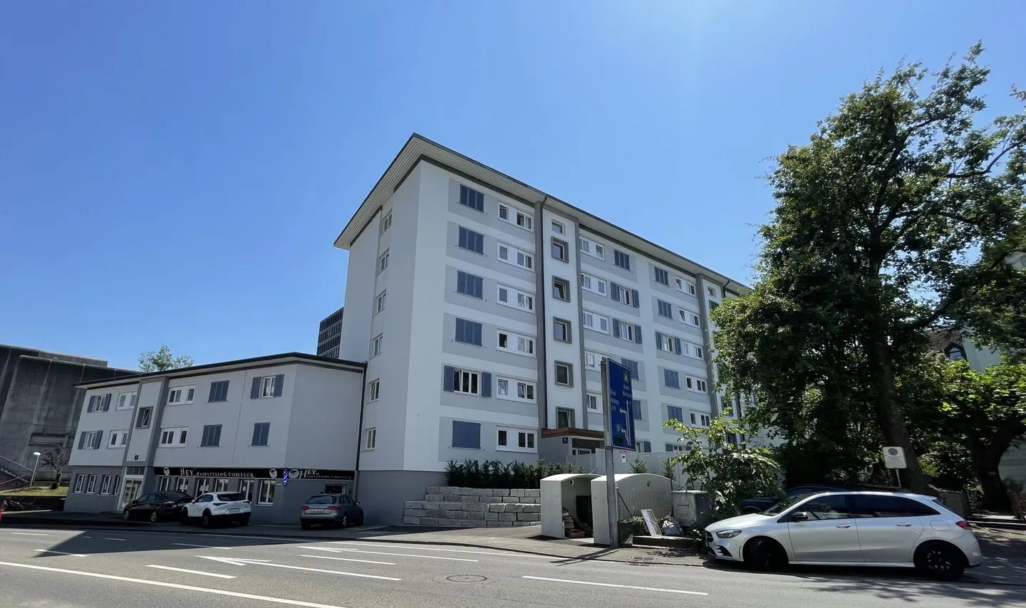 Modernes Apartment in Brugg - Foto 8 von 9