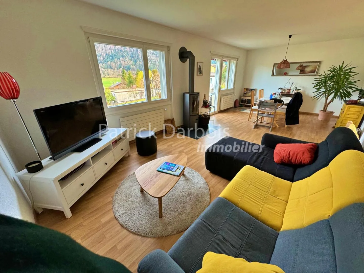 Detached house 5.5 rooms in St-Imier - Photo 2 of 36