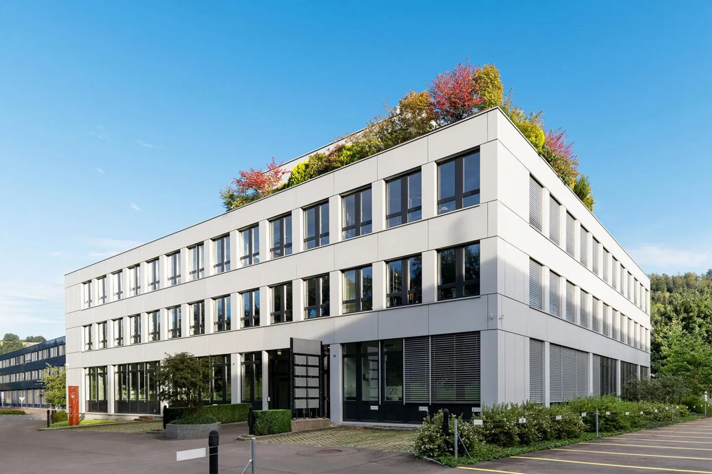 Ihr Firmensitz inkl. Co-Working-Space in Baar ZG ab CHF 99.– / Monat - Foto 1 von 1