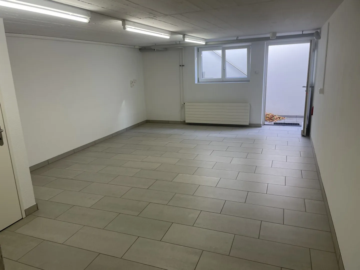 «Hobbyraum mit WC in Schlieren» - Foto 5 von 8