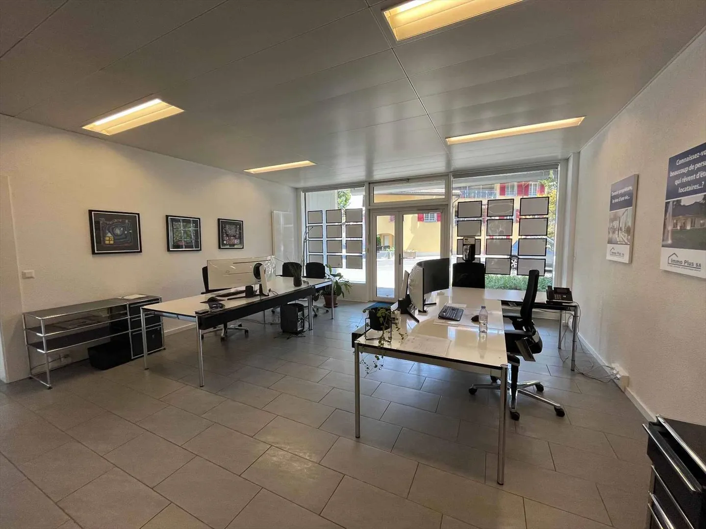 Büro am Stadtrand von Morges - Foto 5 von 5